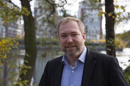 Jens Fromm übernimmt ab Januar 2017 die Position des stellvertretenden Vorsitzenden des ITDZ Berlin.
