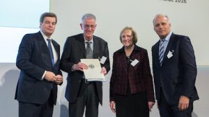 Die Freude über den Förderbescheid vom Bundesministerium für Verkehr und digitale Infrastruktur ist groß bei der Stadt Bocholt.