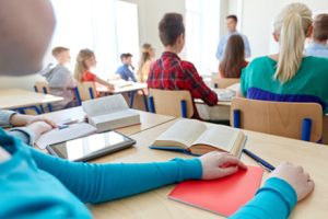 Das jetzt gestartete Projekt Smart School soll modellhaft den Ausbau der Schule zu einer umfassend digitalisierten Einrichtung zeigen.