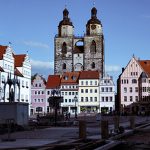 Im Rahmen der Digitalisierungsstrategie sollen in diversen Kommunen Sachsen-Anhalts – wie der Lutherstadt Wittenberg – WLAN-Hotspots eingerichtet werden.