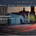 Online-Auftritt der Stadt Lüdenscheid wurde technisch und optisch überarbeitet.