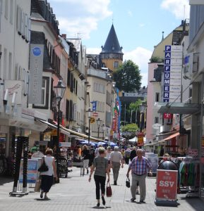 30 Router sorgen dafür