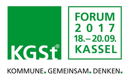 Im nächsten Jahr ist das KGSt-Forum