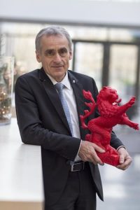 Tritt am 1. Januar 2017 seinen Dienst als Co-CIO des Landes Hessen an: Roland Jabkowski.