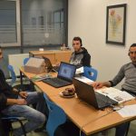 Deutsch lernen im virtuellen Klassenzimmer in der Stadtbibliothek Heilbronn