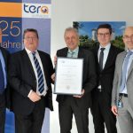 Die TERA Kommunalsoftware GmbH wird 25 Jahre alt.