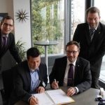Schulen im Verbandsgebiet des krz profitieren von der vereinbarten Kooperation mit Schul-IT-Anbieter AixConcept.