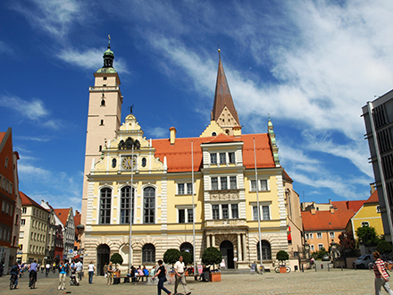 Für Einbürgerungs- und Staatsangehörigkeitsverfahren nutzt die Stadt Ingolstadt ab sofort die Lösung EinsA.