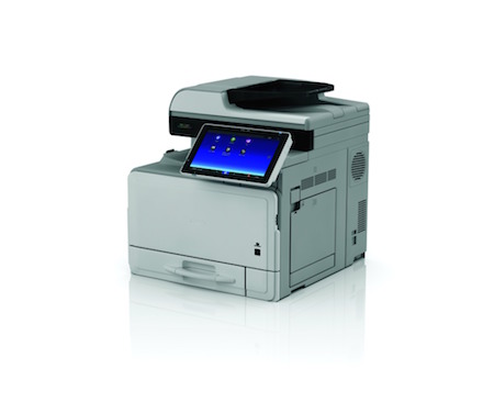 Neue A4-Farb-MFP-Serie von Ricoh bietet großen Leistungsumfang und zahlreiche innovative Features.