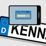 In Europa hat noch kein Land die Fahrzeugzulassung soweit digitalisiert
