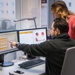 IT erleichtert der Stadt Magdeburg die Unterbringung Schutzbedürftiger.