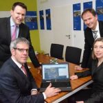 Kreis Bergstraße präsentiert digitale Gewerbeflächenkarte.