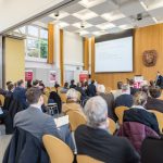 Kommunale Praktiker diskutierten auf dem kommunalen Praxisforum in Mayen über Herausforderungen in Zeiten der Digitalisierung.