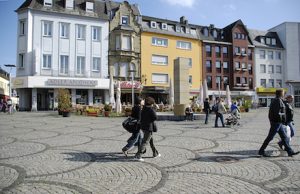 Zur Erneuerung der Innenstadt von Mönchengladbach können die Bürger unter anderem online Vorschläge einbringen.