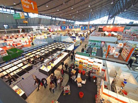Die didacta 2017 in der Messe Stuttgart widmet sich unter anderem dem digitalen Wandel im Bildungssystem.