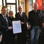 Elektronisches Bezahlverfahren der Stadt Siegburg überzeugt beim Axians Infoma Innovationspreis 2016.