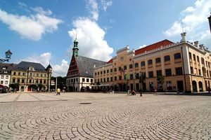 Für die Kommunikation zwischen Melde- und Polizeibehörden nutzt die Stadt Zwickau das Elektronische Gerichts- und Verwaltungspostfach.