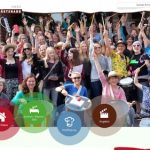 Website des Jugendgästehauses ist dem Portal der Stadt Osterode am Harz nachempfunden.