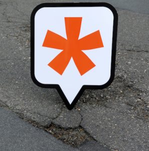 Bürger nehmen gerne den Mengelmelder in Anspruch