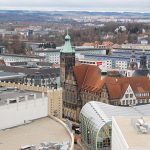 Die Stadt Chemnitz hat ein Open-Data-Portal freigeschaltet.
