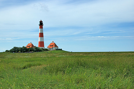 Schleswig-Holstein baut ein landesweites WLAN auf.