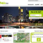 Frankfurter Verkehrsportal Mainziel: Verkehrsinfos jetzt auch über Twitter.
