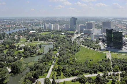 Mit seiner breit angelegten Smart-City-Strategie führt Wien das internationale Ranking an.