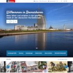 Portal der Seestadt Bremerhaven soll Bürger und Touristen ansprechen.