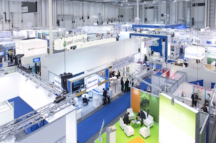 Die Intergeo beschäftigt sich in diesem Jahr unter anderem mit den Themen Smart City und Open Data.