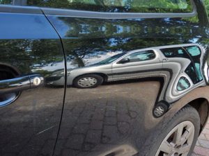Bewohnerparkausweise können in Frankfurt am Main online verlängert werden.