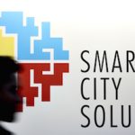 Auf der Themenplattform Smart City SOLUTIONS der Intergeo 2017 steht die Stadt von morgen im Mittelpunkt.