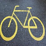 In Hessen können Mängel an Radwegen über ein landesweites Internet-Portal gemeldet werden.
