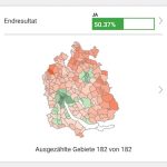 Über eine neue App des Kantons Zürich kann mobil auf Abstimmungsergebnisse von Wahlen zugegriffen werden.