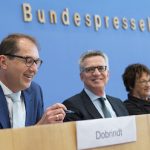 Ziehen eine positive Bilanz mit Blick auf die Digitale Agenda: