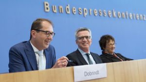 Ziehen eine positive Bilanz mit Blick auf die Digitale Agenda: