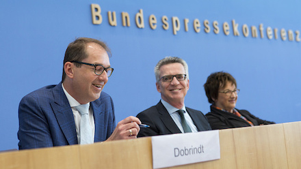 Ziehen eine positive Bilanz mit Blick auf die Digitale Agenda: