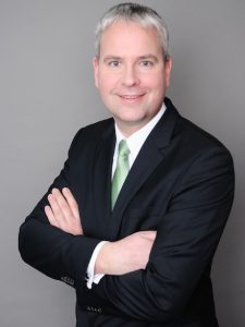 Peter Adelskamp ist der erste Chief Digital Officer der Stadt Düsseldorf.