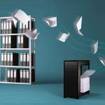 Bei E-Akte-Projekten kommt es auf die Organisation an.