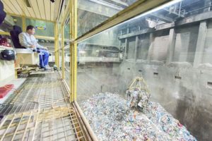 Stadtreinigung Hamburg: Lebenszyklus gefährlicher Abfälle vollständig ins Stoffstrom-Management-System implementiert.
