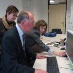Via Internet lässt sich im Kreis Pfaffenhofen an der Ilm die Eignung eines Hausdachs zur Nutzung von Sonnenenergie ermitteln.