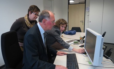 Via Internet lässt sich im Kreis Pfaffenhofen an der Ilm die Eignung eines Hausdachs zur Nutzung von Sonnenenergie ermitteln.