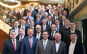 Der Ortenaukreis hat mit 45 Ortenauer Kommunen die Breitband Ortenau GmbH & Co. KG gegründet.
