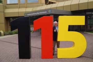 Der 115-Service erleichtert den Bürgern im Kreis Bad Dürkheim den Behördenkontakt