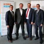 KDRS/RZRS: Neue Geschäftsführung im Amt.