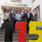 Mit dem bundesweit 50. Service-Center startet der Kreis Cochem-Zell im 115-Verbund.
