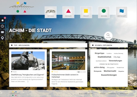 Auf einen Blick wissen