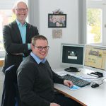 In Cloppenburg kümmert sich die Pressestelle um die sozialen Medien.