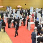 Über den neuesten Stand der Informationstechnologie können sich Besucher der ekom21 eXPO informieren.
