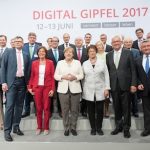 Beim ersten so genannten Digital-Gipfel der Bundesregierung wurde die Bedeutung der Zusammenarbeit für eine digitale Zukunft betont.