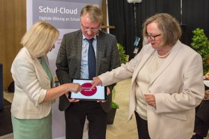Projekt Schul-Cloud startet mit 26 Schulen in die Pilotphase.